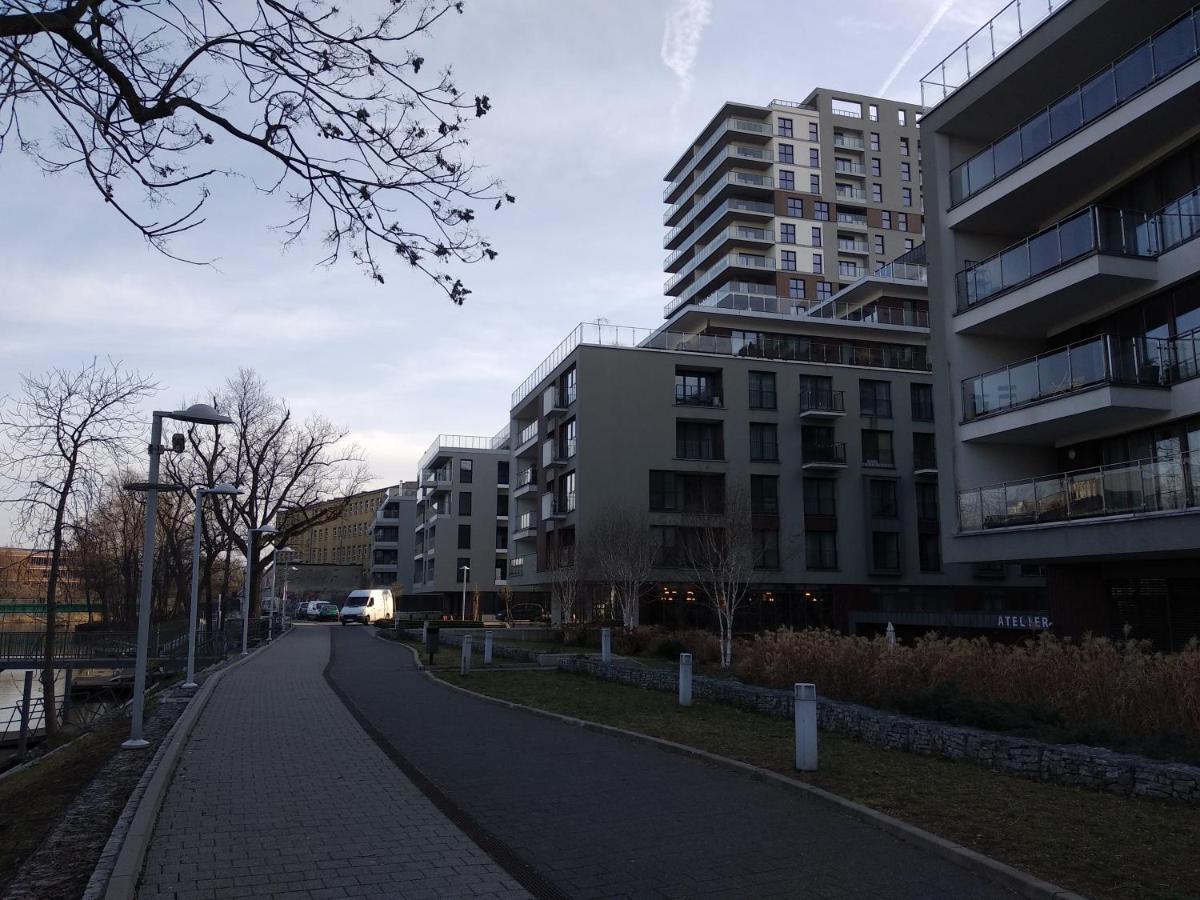 Apartament Zoom Βρότσλαβ Εξωτερικό φωτογραφία
