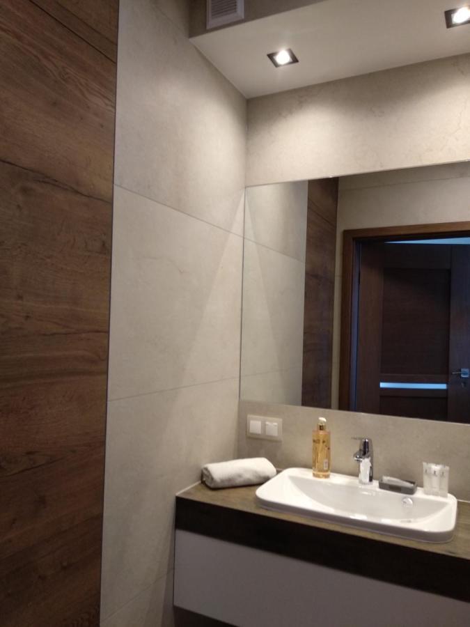 Apartament Zoom Βρότσλαβ Εξωτερικό φωτογραφία