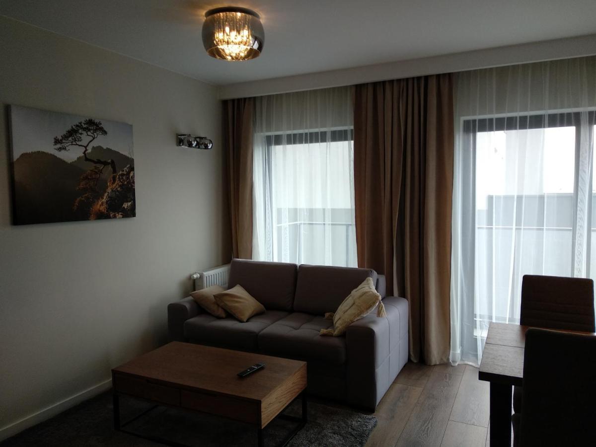 Apartament Zoom Βρότσλαβ Εξωτερικό φωτογραφία