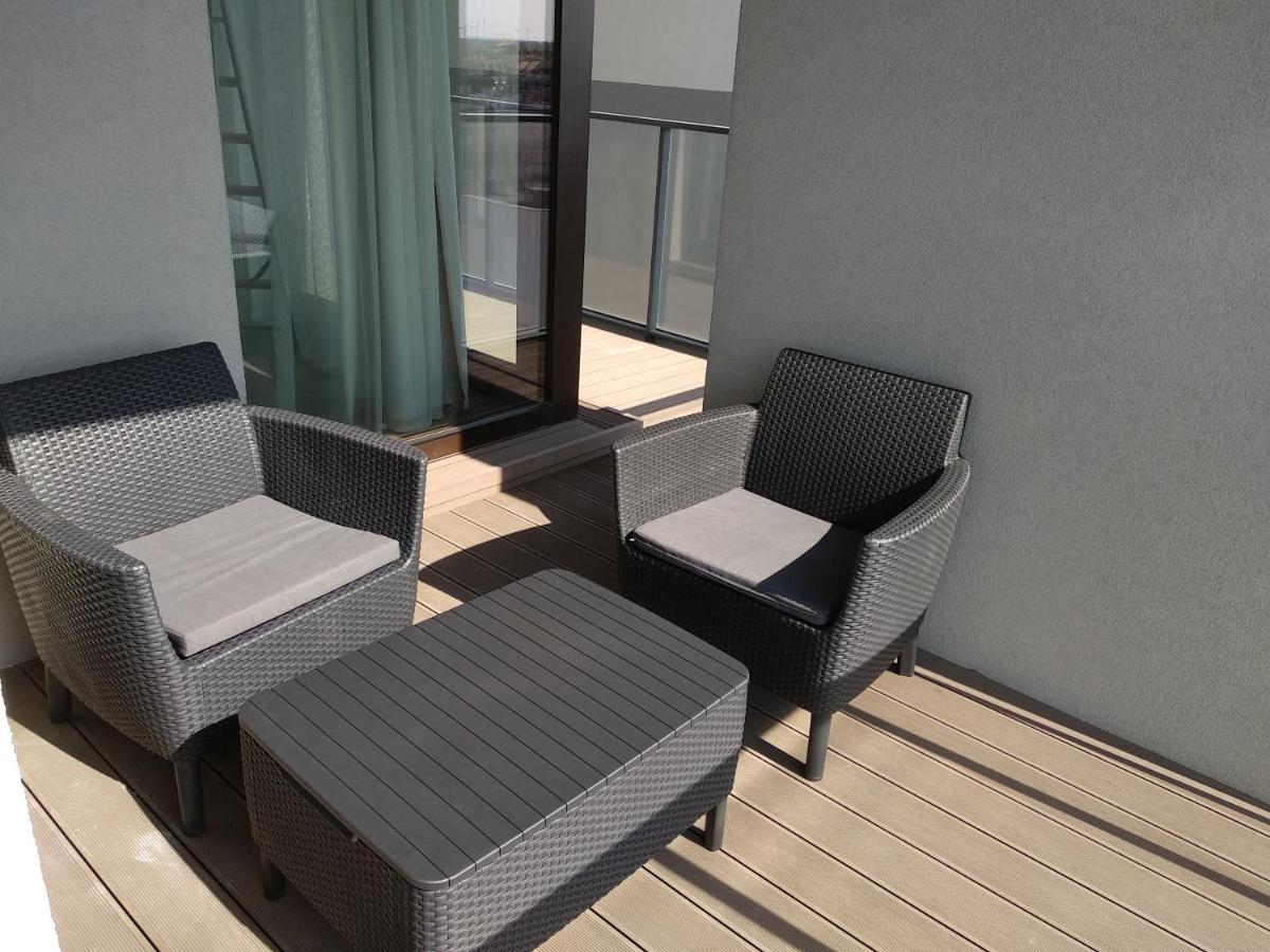 Apartament Zoom Βρότσλαβ Εξωτερικό φωτογραφία