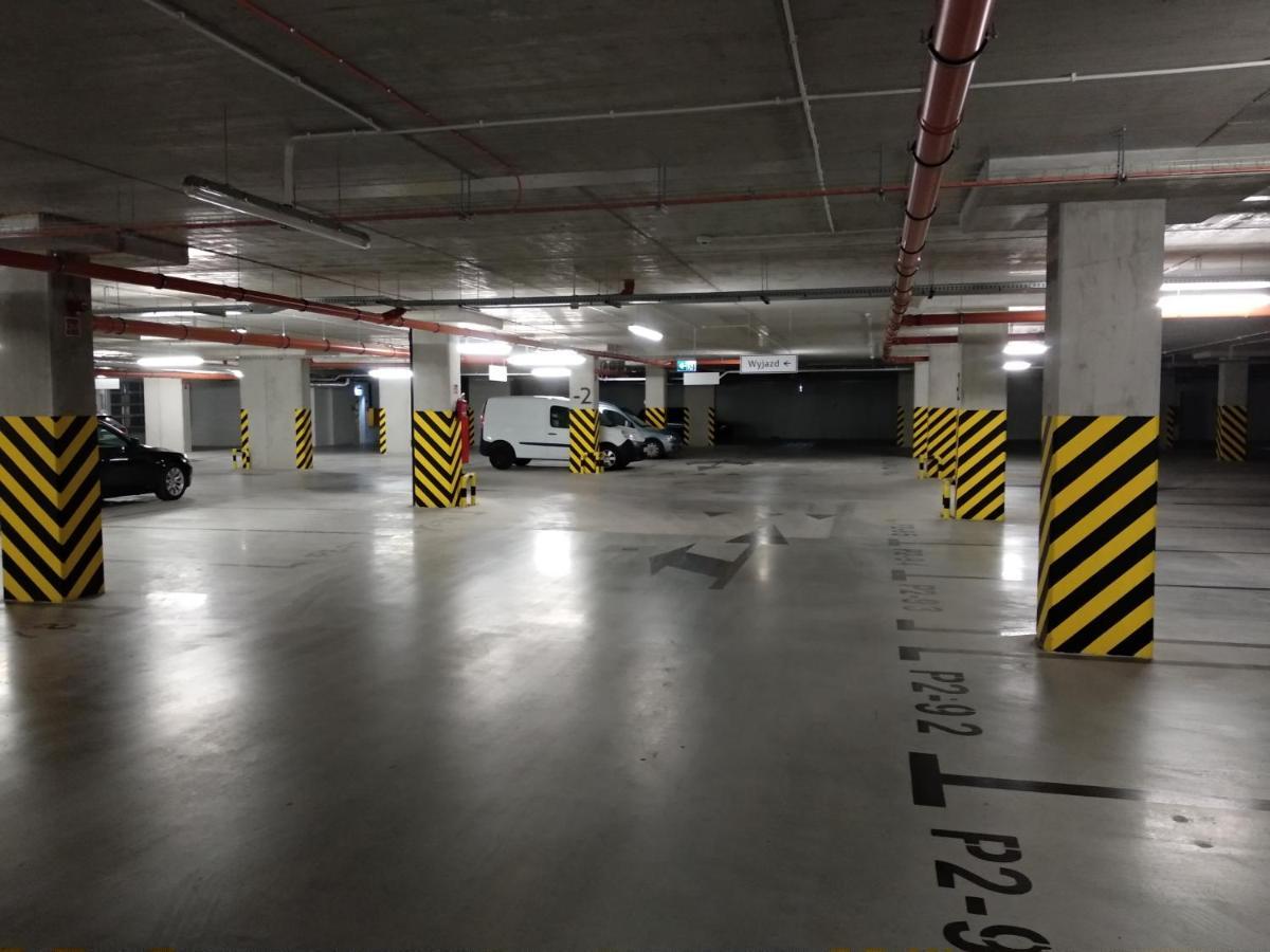 Apartament Zoom Βρότσλαβ Εξωτερικό φωτογραφία
